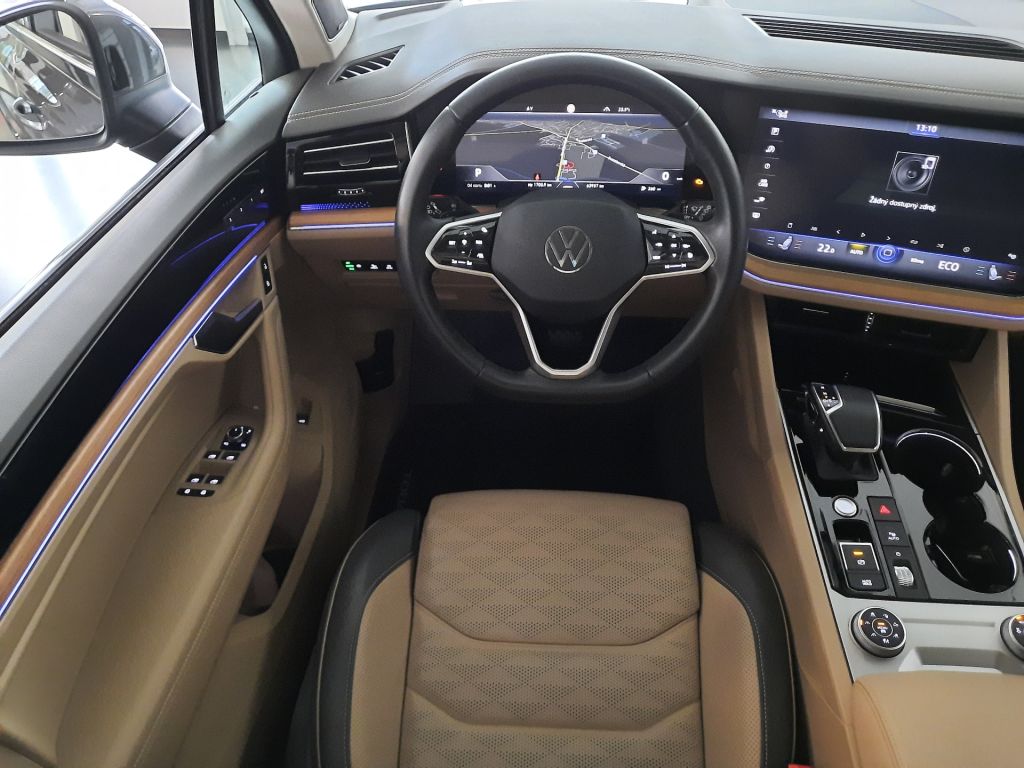 Volkswagen Touareg 3.0 TDI 4Motion (210kW286k) Tiptronic