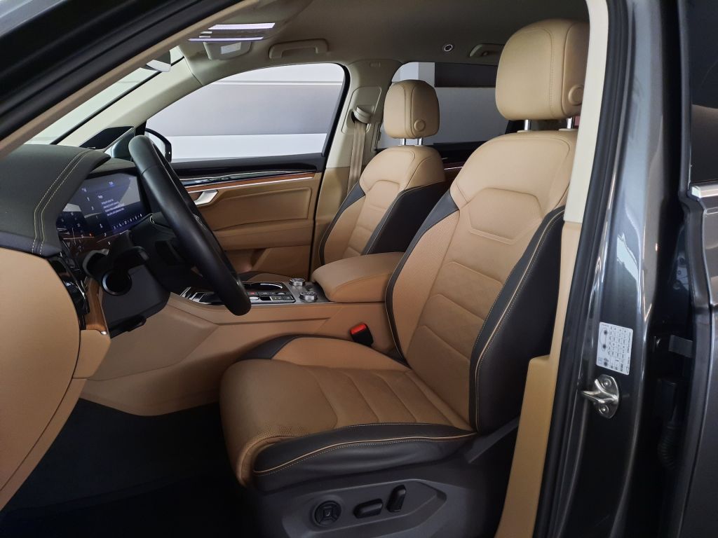 Volkswagen Touareg 3.0 TDI 4Motion (210kW286k) Tiptronic