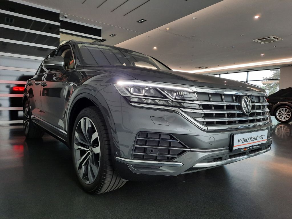 Volkswagen Touareg 3.0 TDI 4Motion (210kW286k) Tiptronic