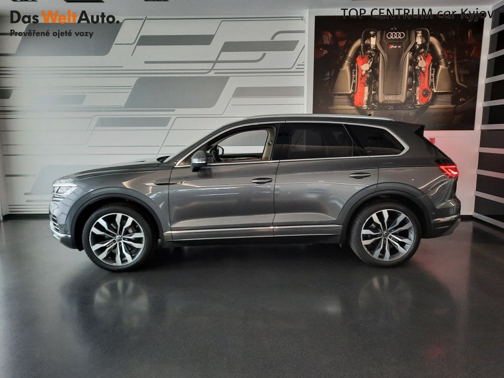 Volkswagen Touareg 3.0 TDI 4Motion (210kW286k) Tiptronic