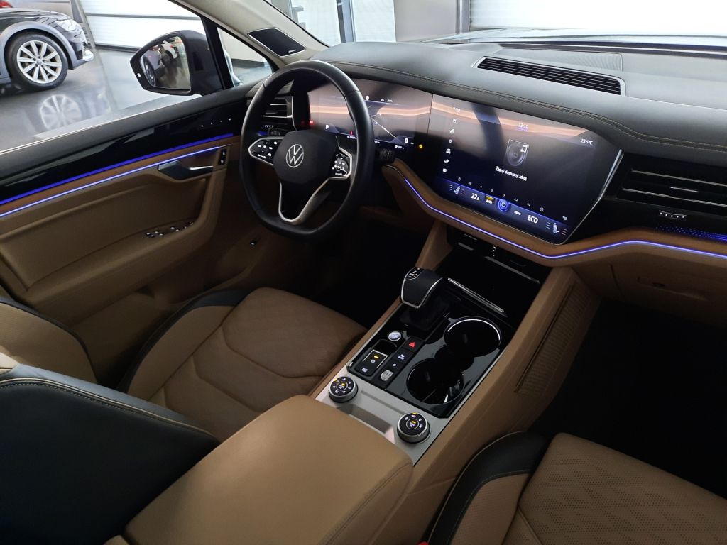 Volkswagen Touareg 3.0 TDI 4Motion (210kW286k) Tiptronic
