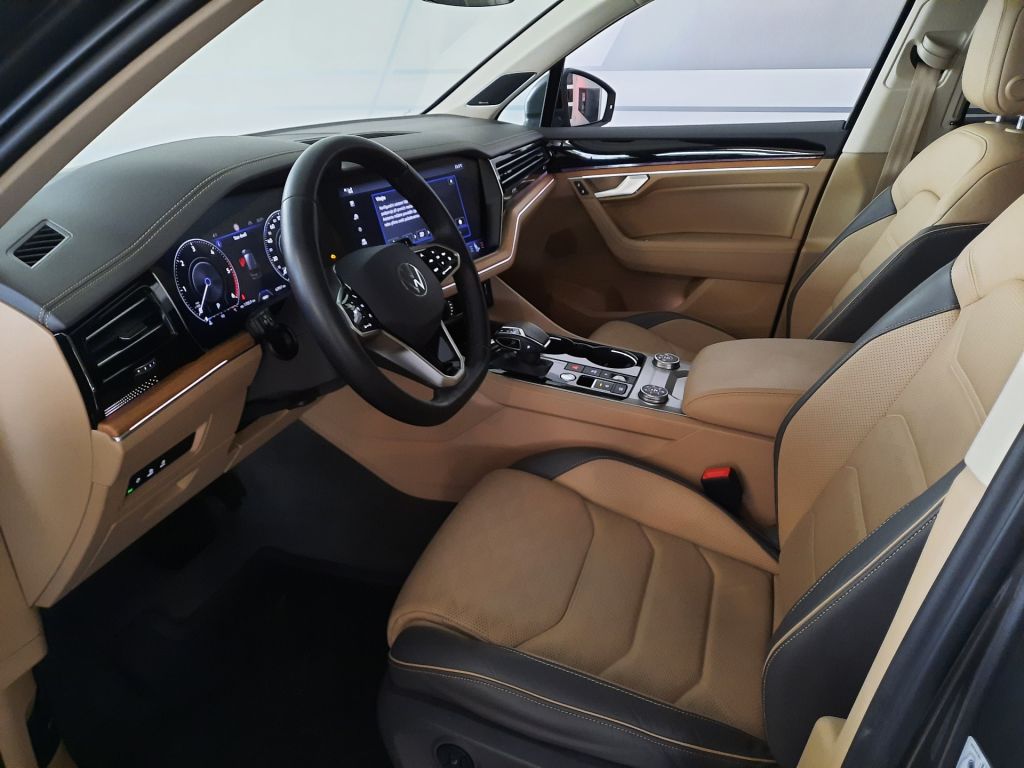 Volkswagen Touareg 3.0 TDI 4Motion (210kW286k) Tiptronic