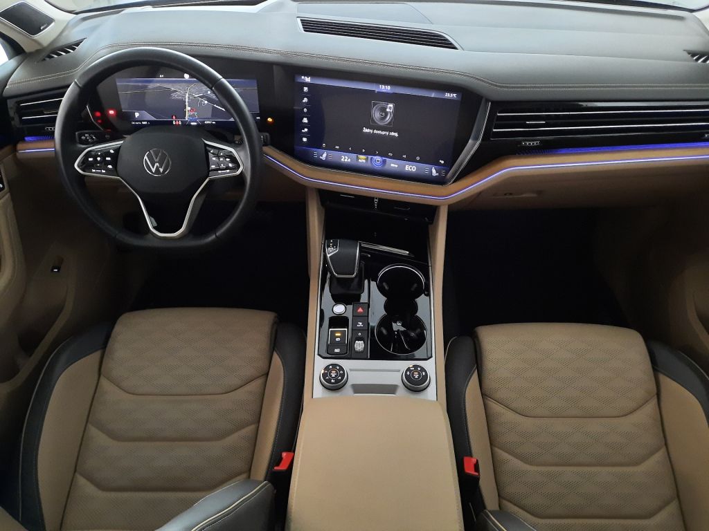 Volkswagen Touareg 3.0 TDI 4Motion (210kW286k) Tiptronic