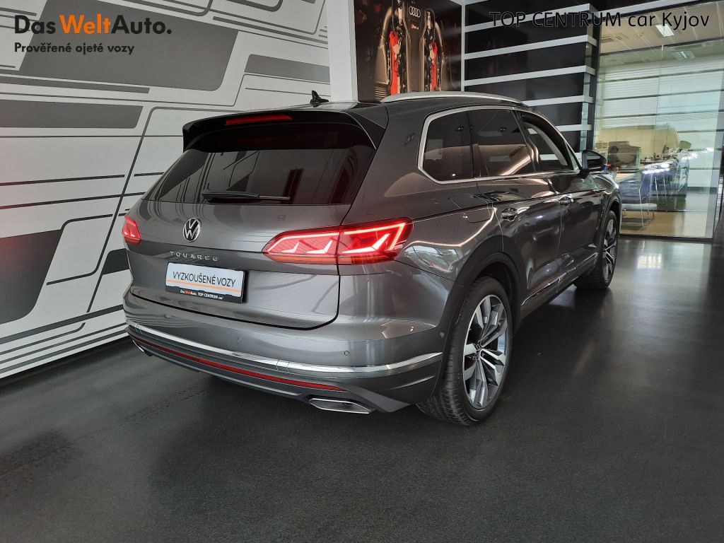 Volkswagen Touareg 3.0 TDI 4Motion (210kW286k) Tiptronic