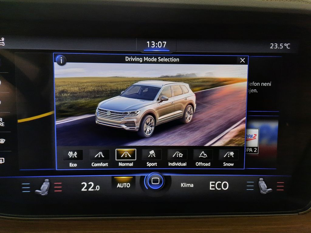 Volkswagen Touareg 3.0 TDI 4Motion (210kW286k) Tiptronic
