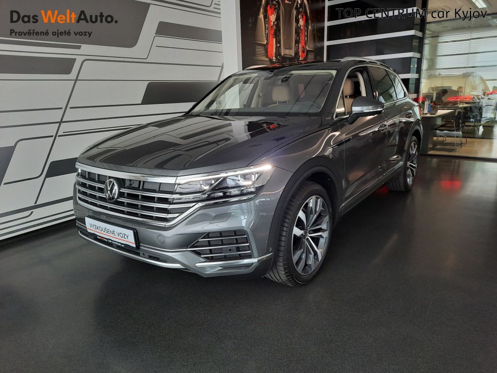 Volkswagen Touareg 3.0 TDI 4Motion (210kW286k) Tiptronic