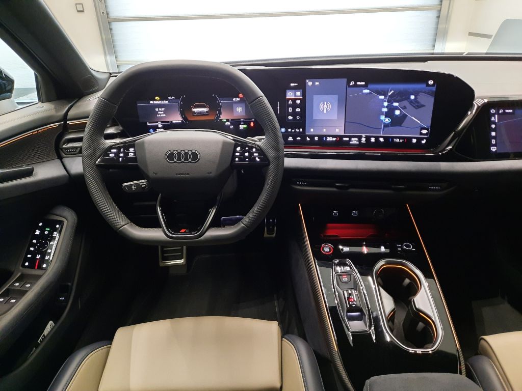 Audi A6 Avant 3.0 TFSI quattro (270kW/367k), S Tronic, S Line