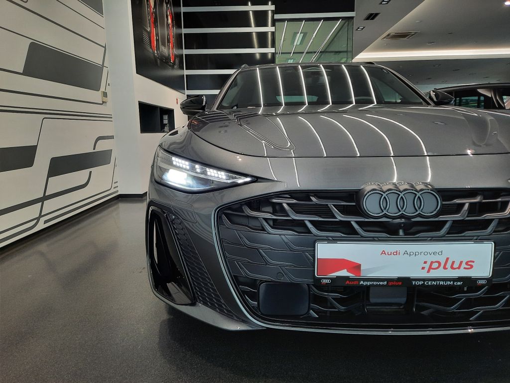 Audi A6 Avant 3.0 TFSI quattro (270kW/367k), S Tronic, S Line