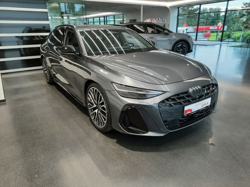 Audi A6 Avant 3.0 TFSI quattro (270kW/367k), S Tronic, S Line
