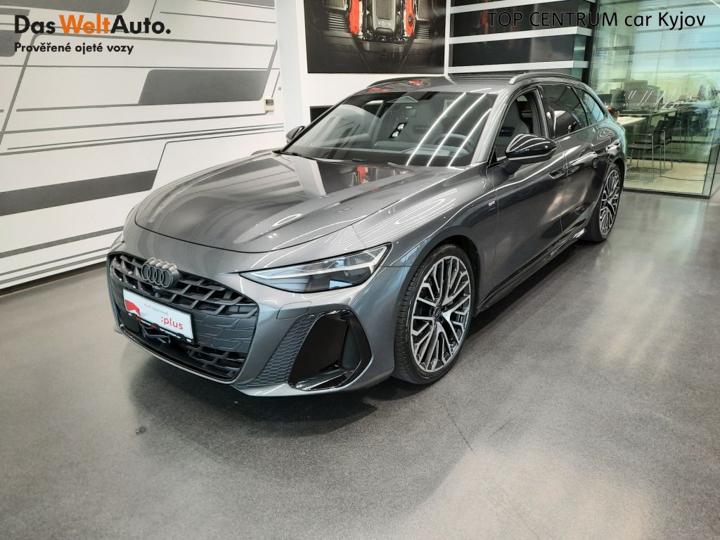 Audi A6 Avant 3.0 TFSI quattro (270kW/367k), S Tronic, S Line 