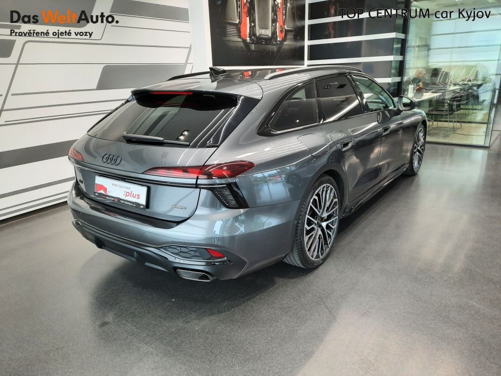Audi A6 Avant 3.0 TFSI quattro (270kW/367k), S Tronic, S Line