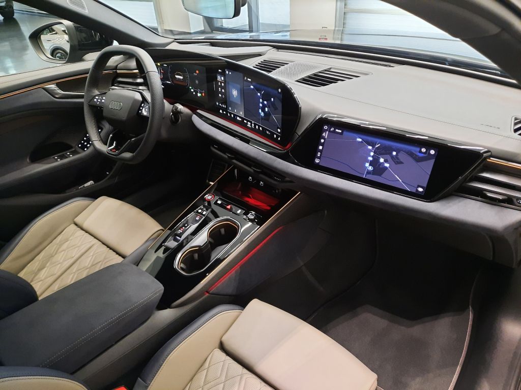 Audi A6 Avant 3.0 TFSI quattro (270kW/367k), S Tronic, S Line