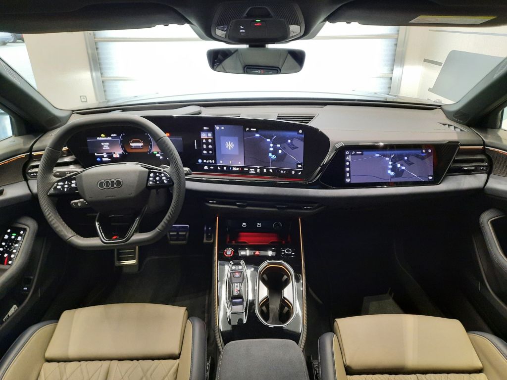 Audi A6 Avant 3.0 TFSI quattro (270kW/367k), S Tronic, S Line