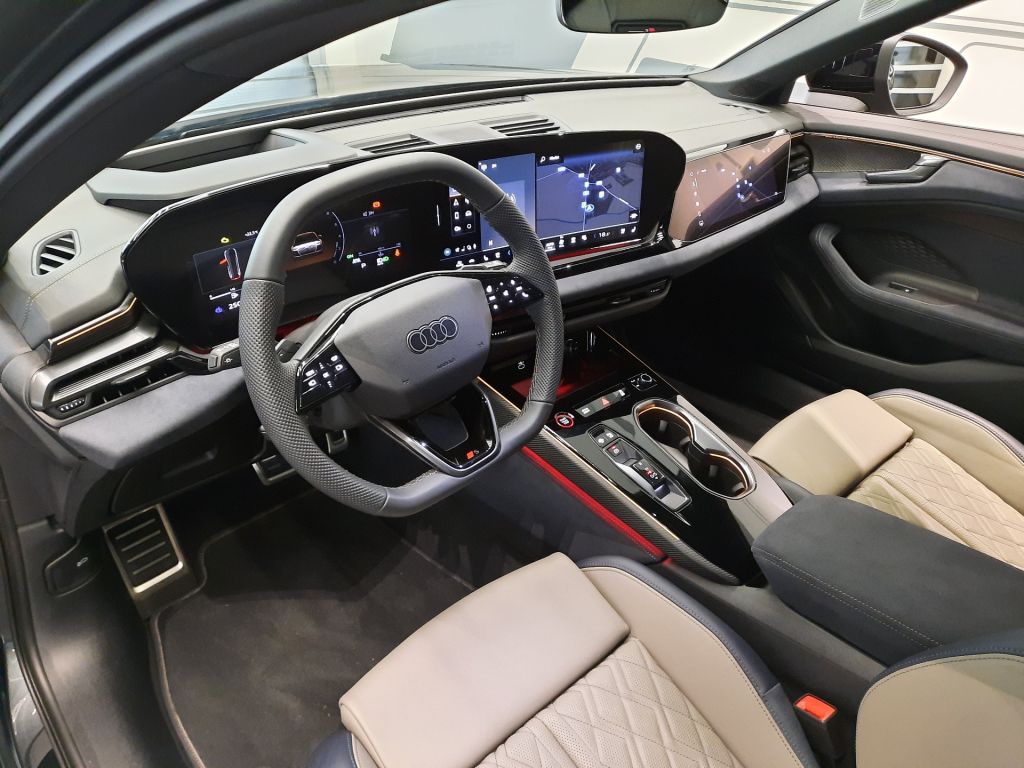Audi A6 Avant 3.0 TFSI quattro (270kW/367k), S Tronic, S Line