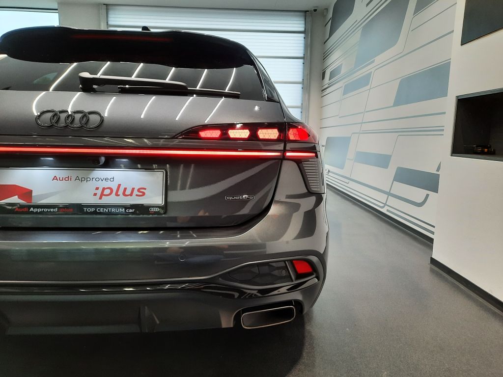 Audi A6 Avant 3.0 TFSI quattro (270kW/367k), S Tronic, S Line
