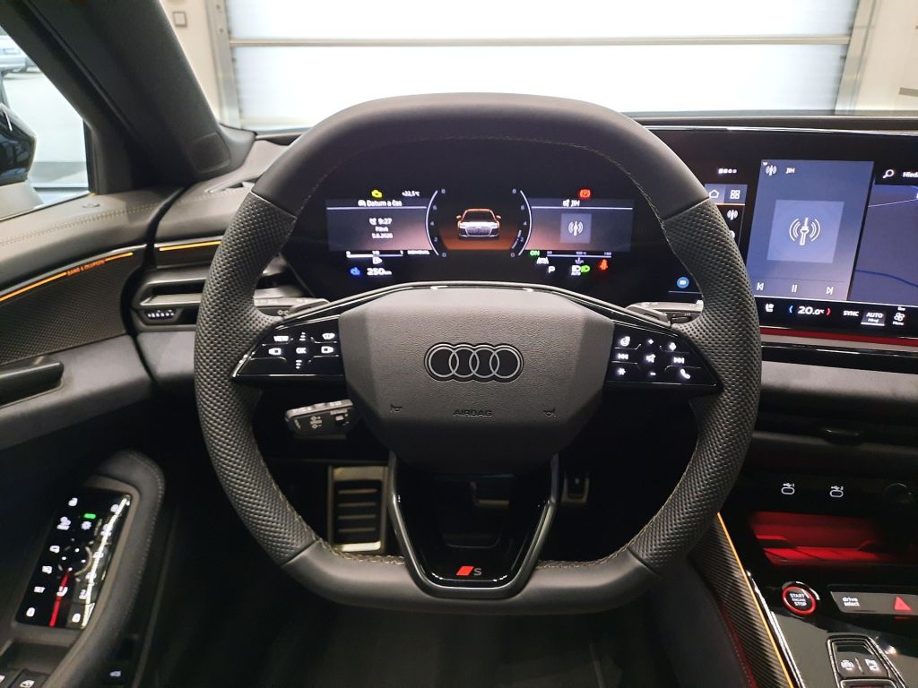 Audi A6 Avant 3.0 TFSI quattro (270kW/367k), S Tronic, S Line