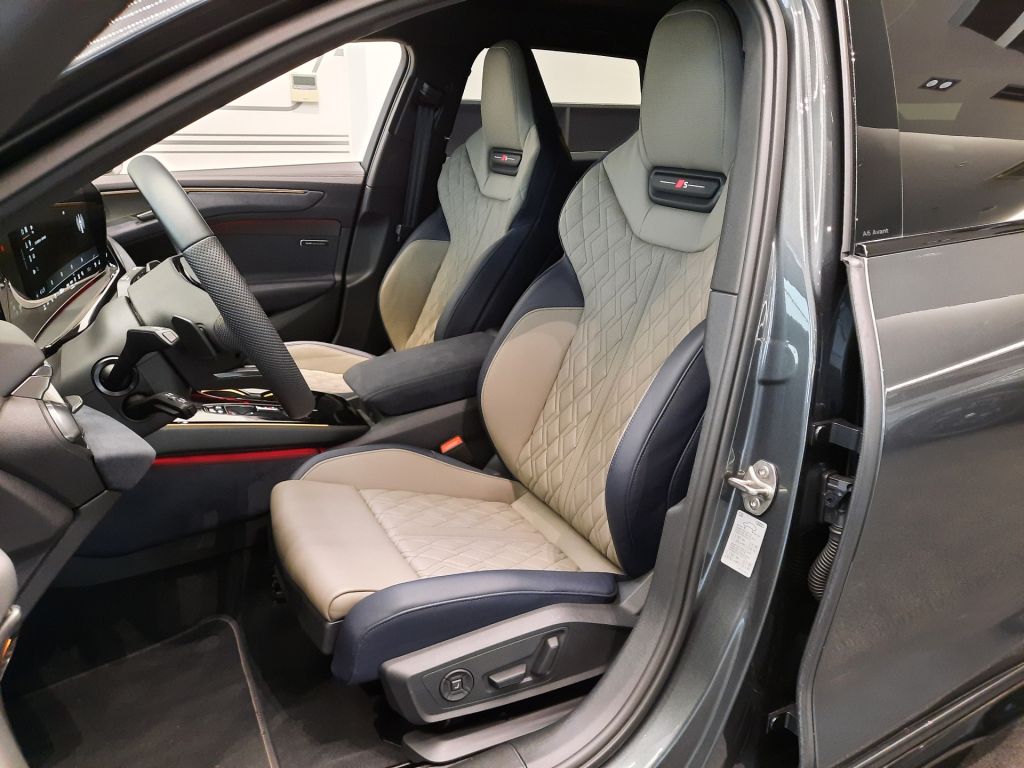 Audi A6 Avant 3.0 TFSI quattro (270kW/367k), S Tronic, S Line