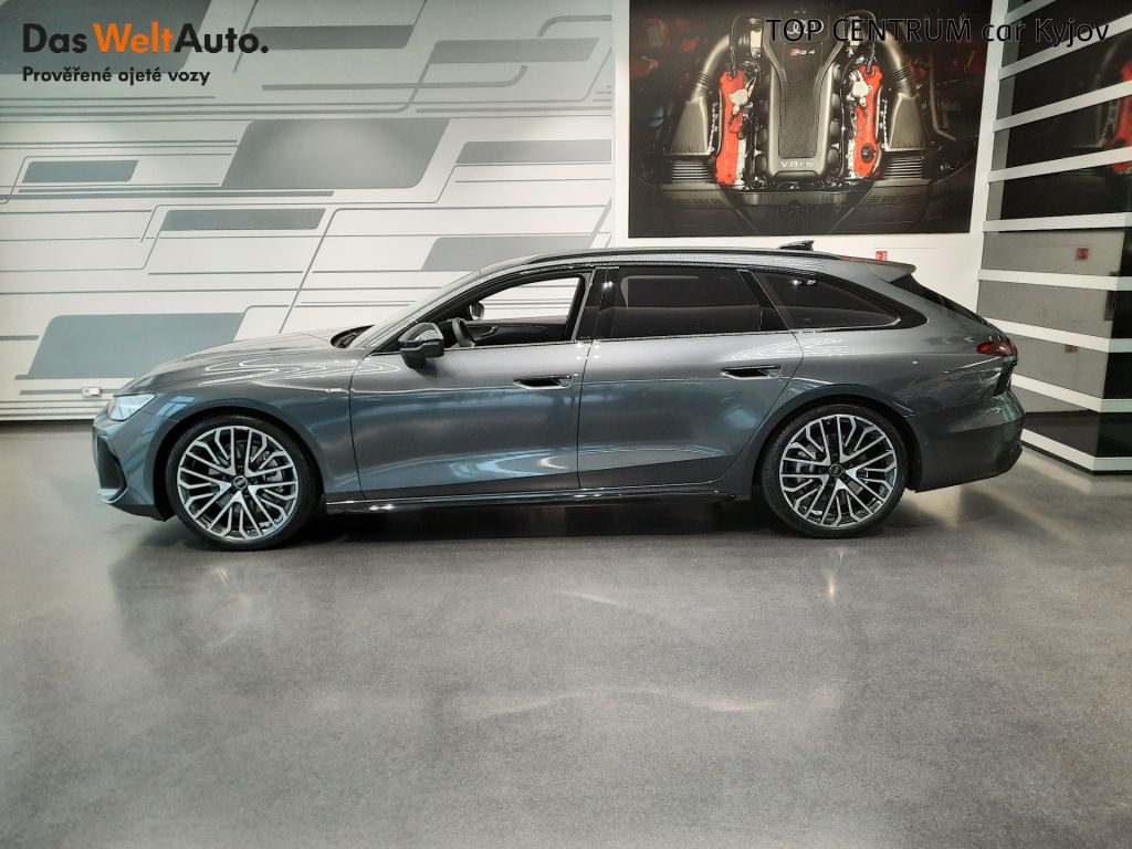 Audi A6 Avant 3.0 TFSI quattro (270kW/367k), S Tronic, S Line