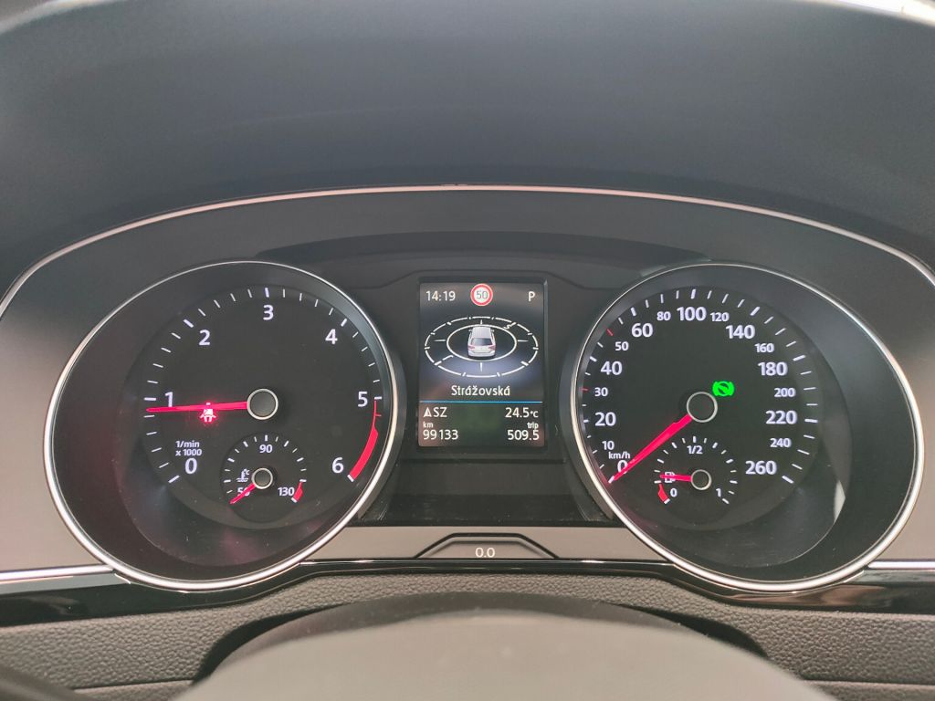 Volkswagen Passat Variant 2.0 TDI (110kW/150k) DSG, Business