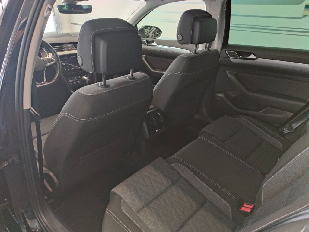 Volkswagen Passat Variant 2.0 TDI (110kW/150k) DSG, Business
