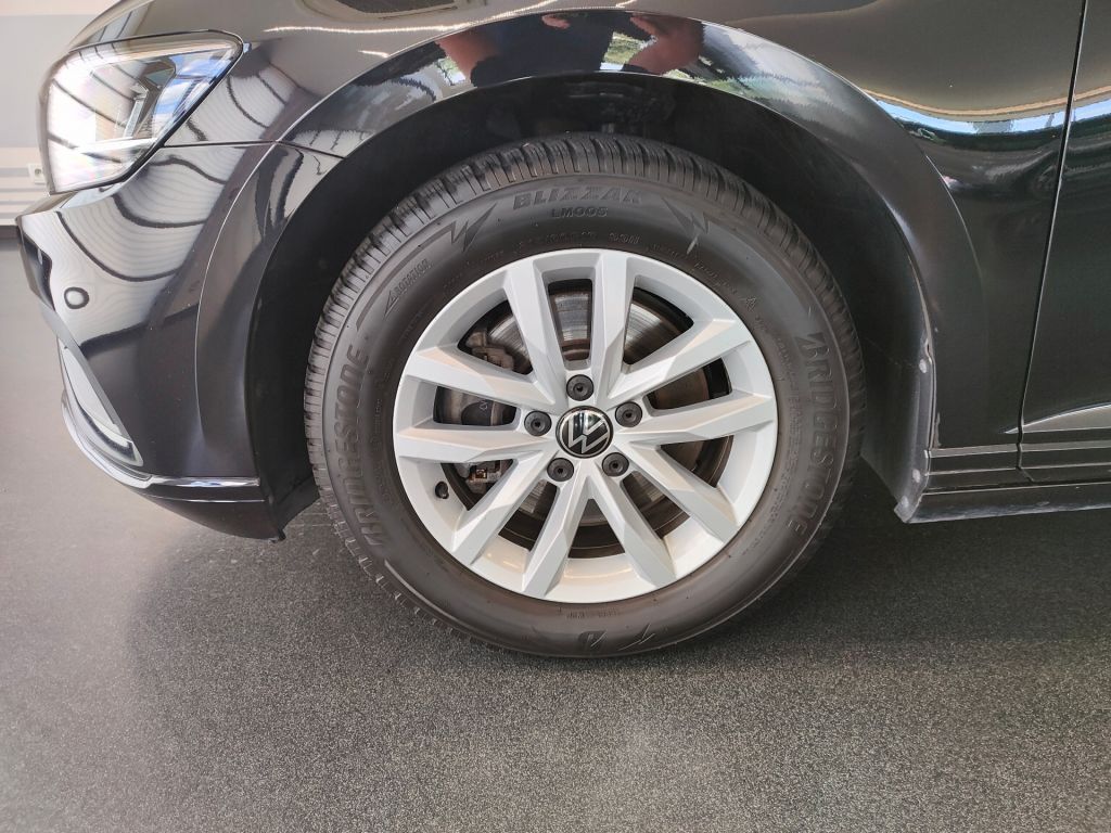 Volkswagen Passat Variant 2.0 TDI (110kW/150k) DSG, Business