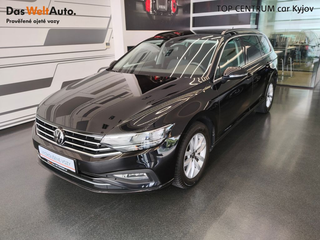 Volkswagen Passat Variant 2.0 TDI (110kW/150k) DSG, Business