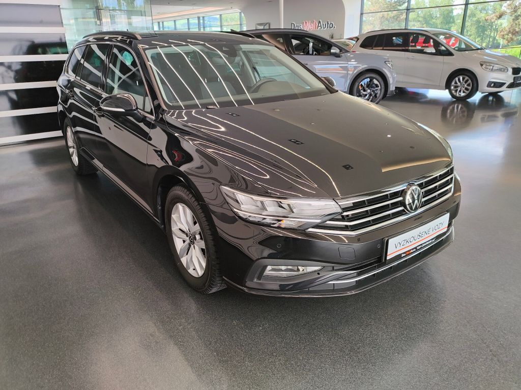 Volkswagen Passat Variant 2.0 TDI (110kW/150k) DSG, Business