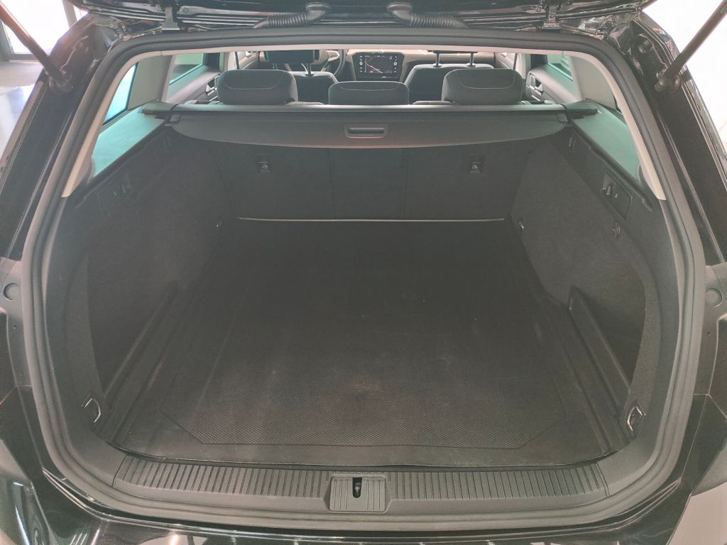 Volkswagen Passat Variant 2.0 TDI (110kW/150k) DSG, Business