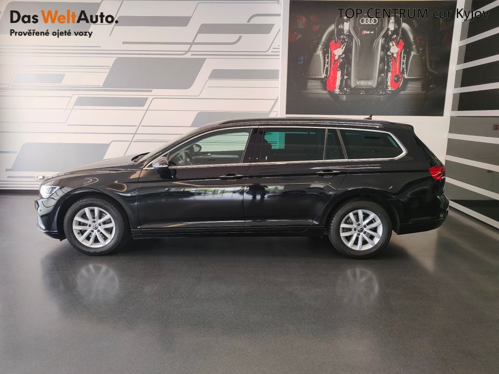 Volkswagen Passat Variant 2.0 TDI (110kW/150k) DSG, Business