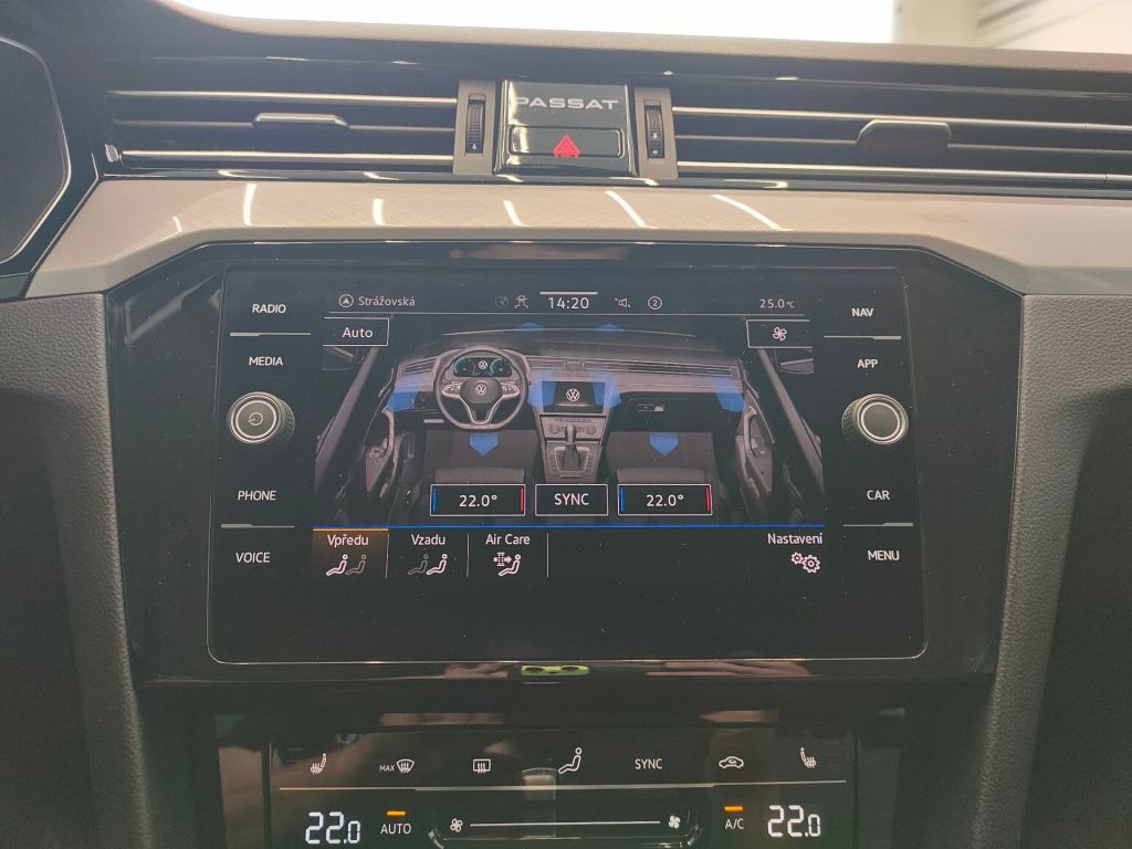 Volkswagen Passat Variant 2.0 TDI (110kW/150k) DSG, Business