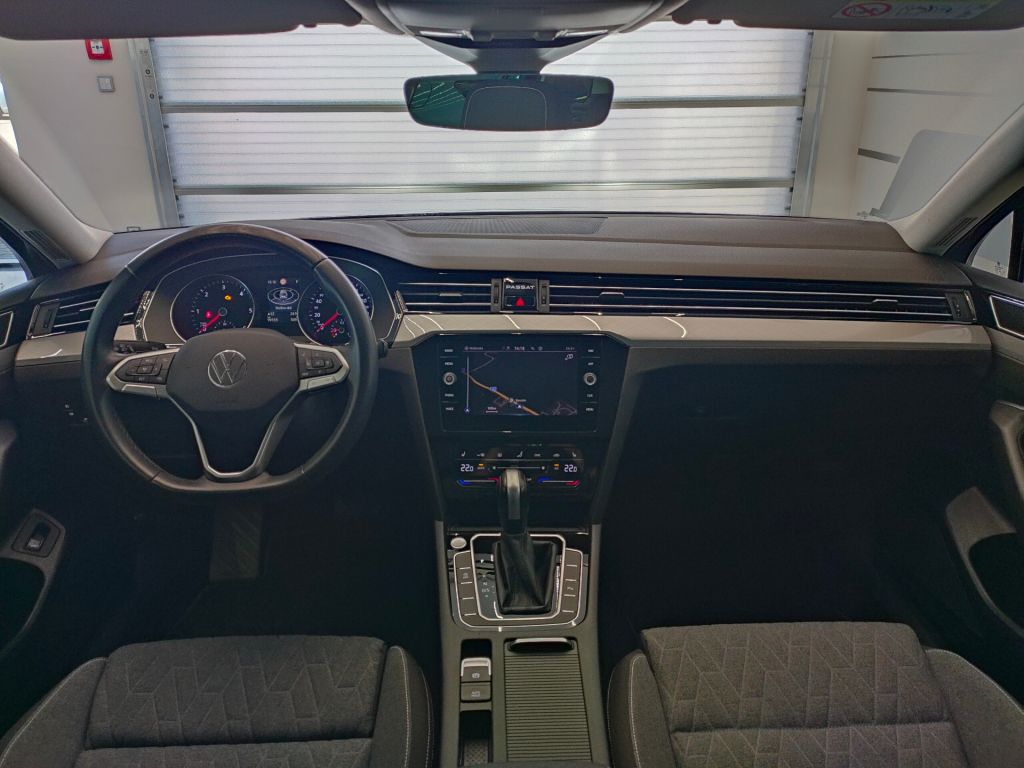 Volkswagen Passat Variant 2.0 TDI (110kW/150k) DSG, Business