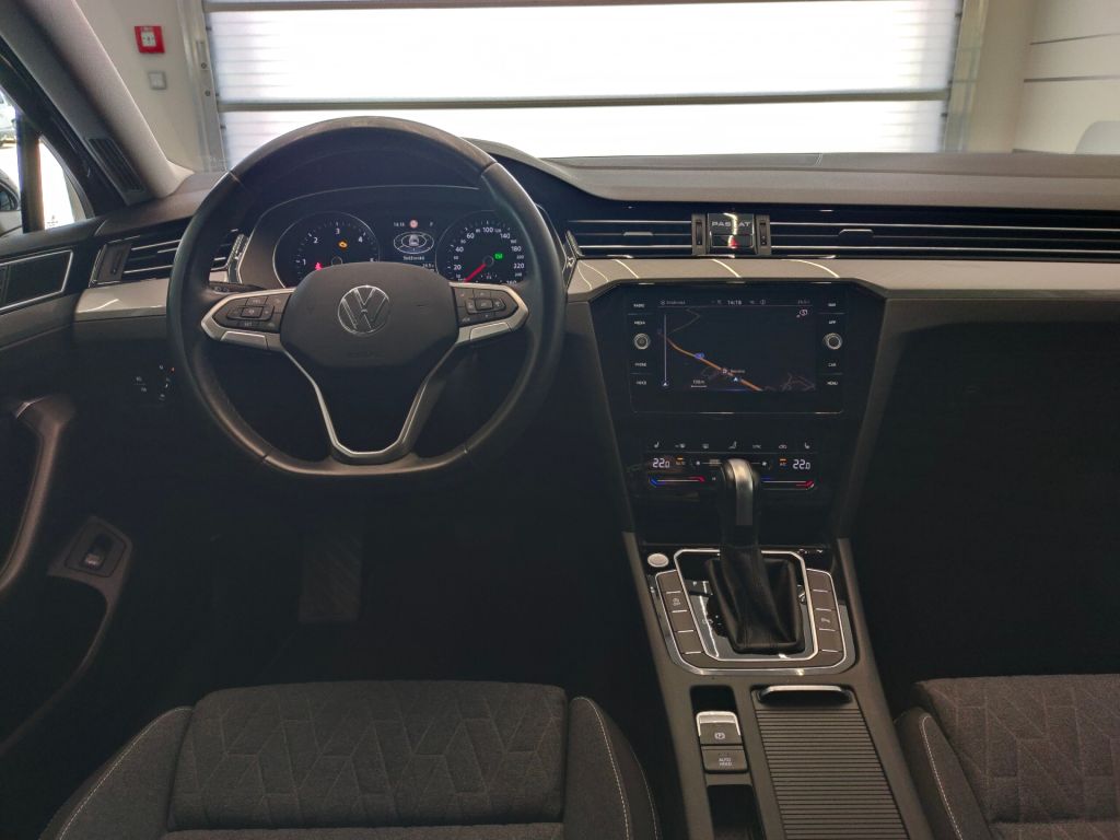 Volkswagen Passat Variant 2.0 TDI (110kW/150k) DSG, Business