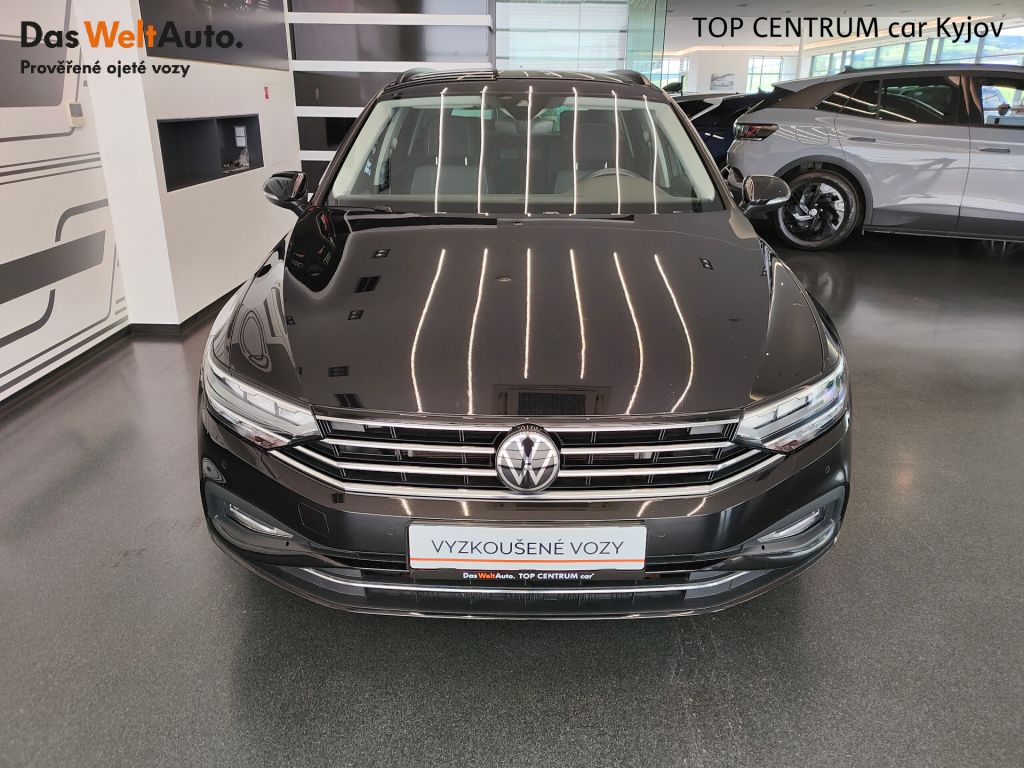 Volkswagen Passat Variant 2.0 TDI (110kW/150k) DSG, Business