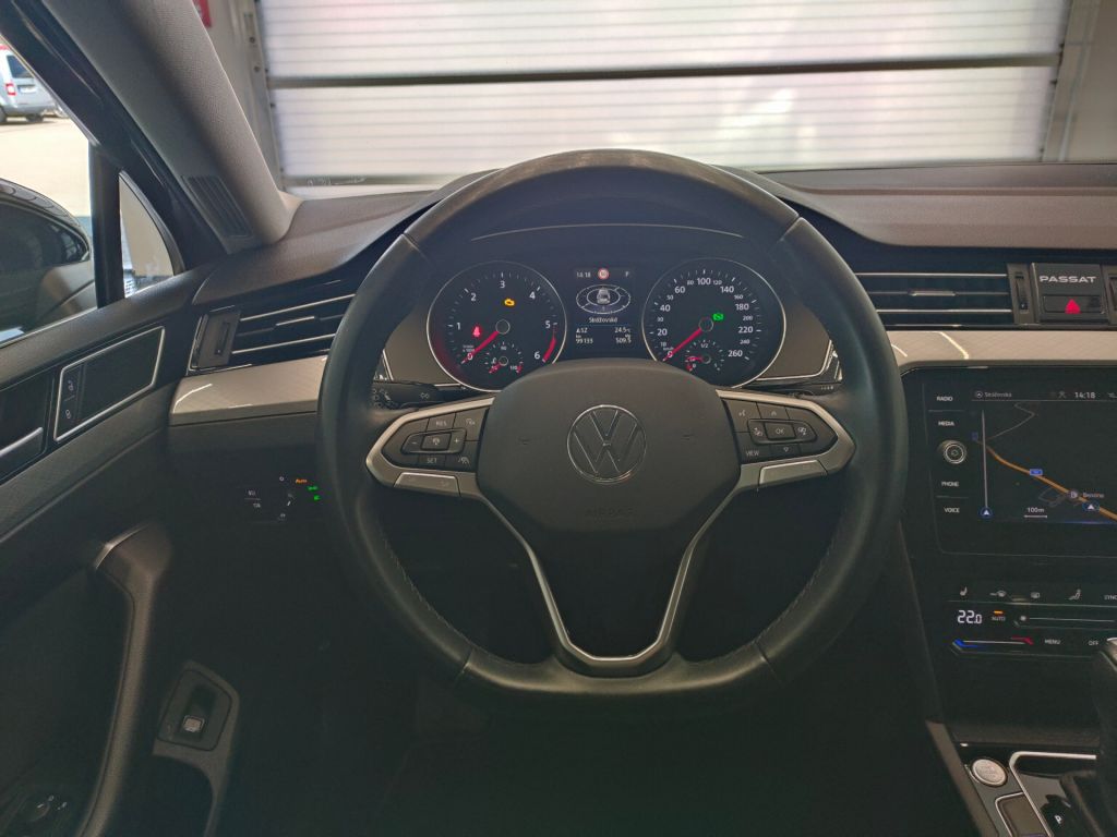 Volkswagen Passat Variant 2.0 TDI (110kW/150k) DSG, Business