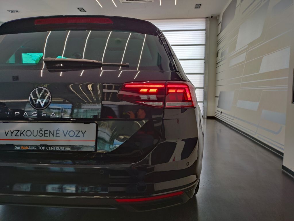 Volkswagen Passat Variant 2.0 TDI (110kW/150k) DSG, Business