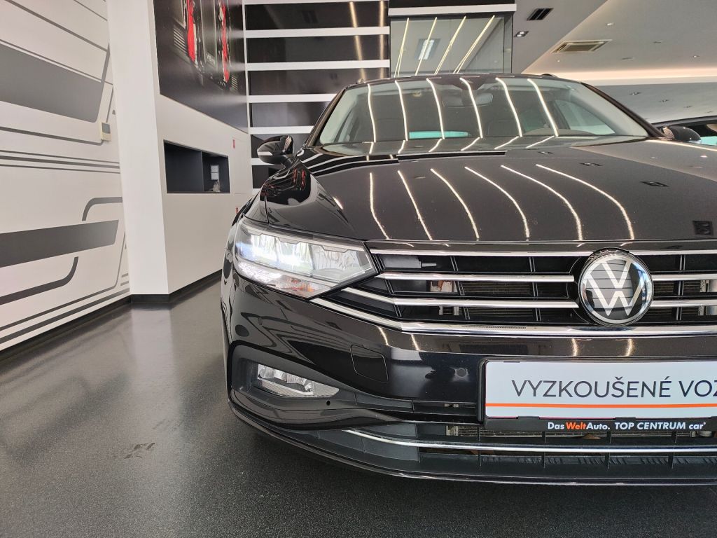 Volkswagen Passat Variant 2.0 TDI (110kW/150k) DSG, Business