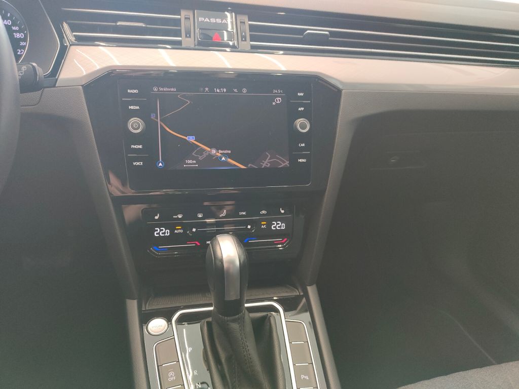 Volkswagen Passat Variant 2.0 TDI (110kW/150k) DSG, Business
