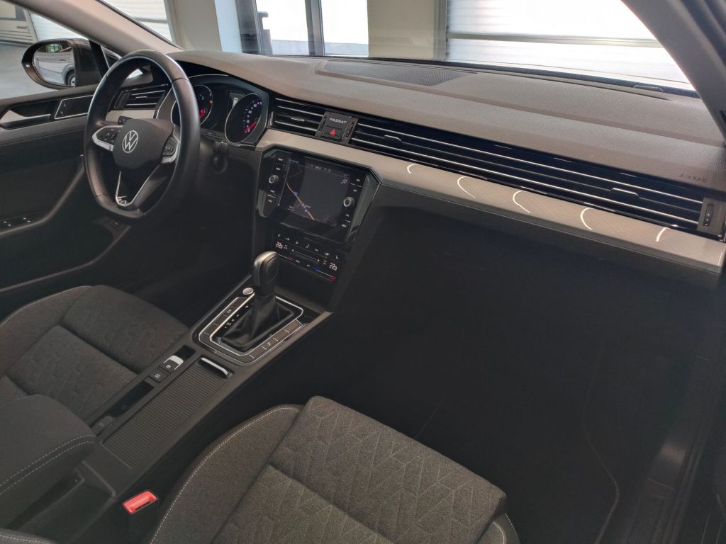 Volkswagen Passat Variant 2.0 TDI (110kW/150k) DSG, Business