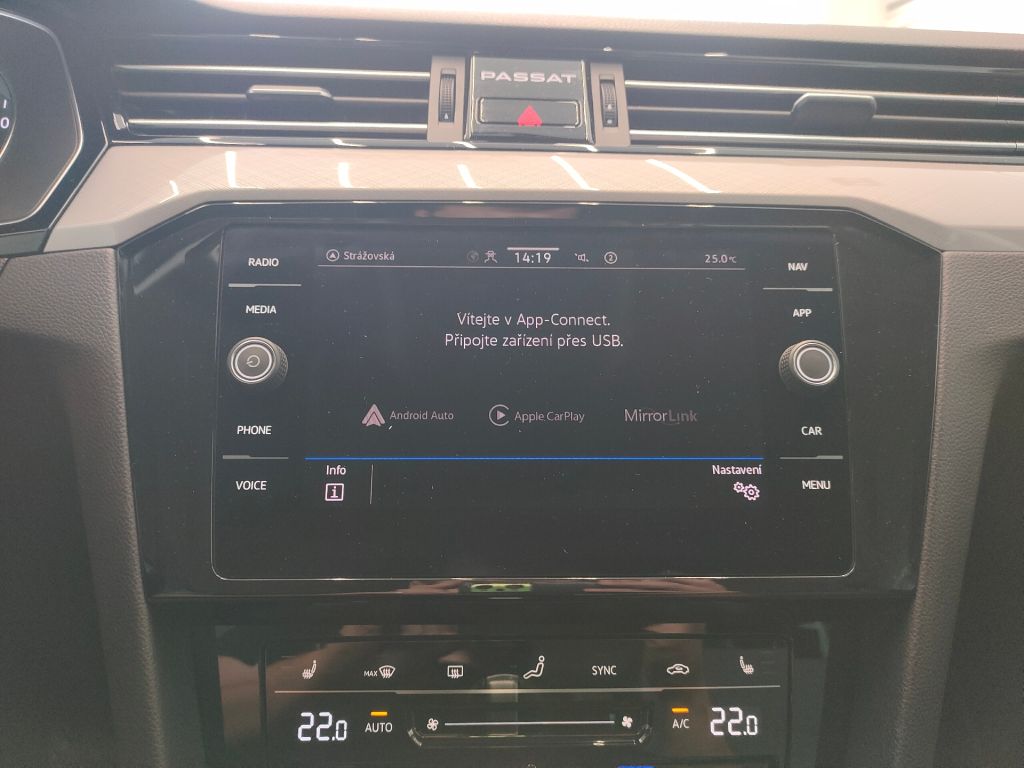 Volkswagen Passat Variant 2.0 TDI (110kW/150k) DSG, Business