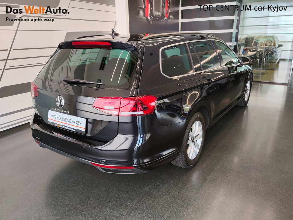 Volkswagen Passat Variant 2.0 TDI (110kW/150k) DSG, Business