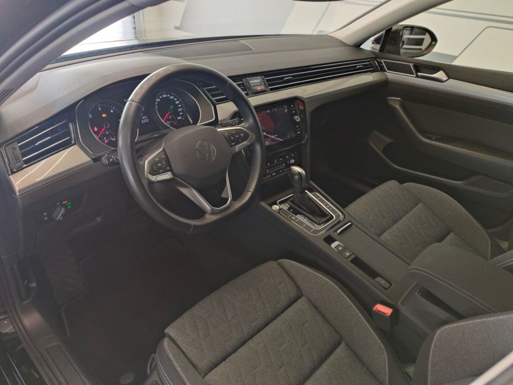 Volkswagen Passat Variant 2.0 TDI (110kW/150k) DSG, Business