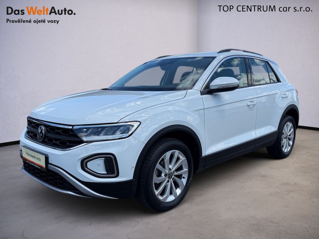 Volkswagen T-Roc 1,0 TSI / 81 kW Life