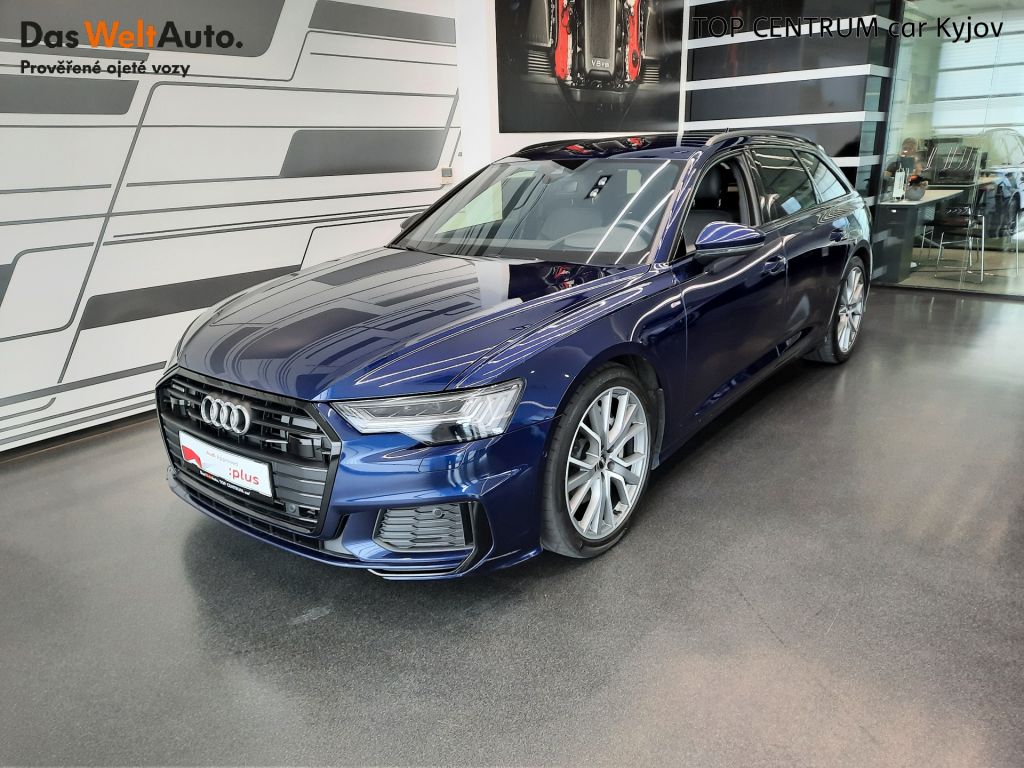 Audi A6 Avant 50 TDI quattro (210kW/286k) Tiptronic, S line