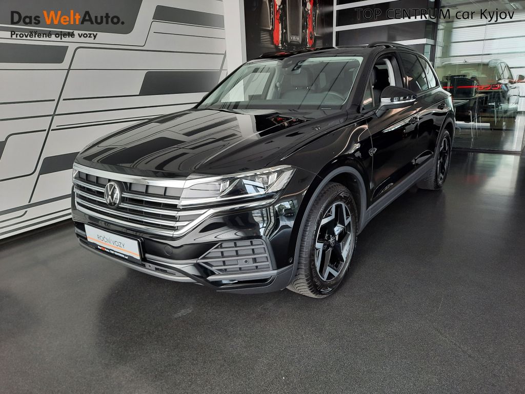 Volkswagen Touareg 3.0 TDI 4Motion (170kW/231k) Tiptronic