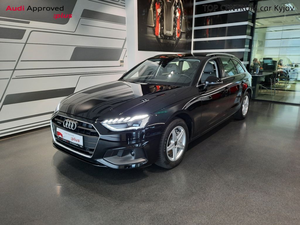 Audi A4 Avant 40 TDI quattro (150kW/204k), S Tronic