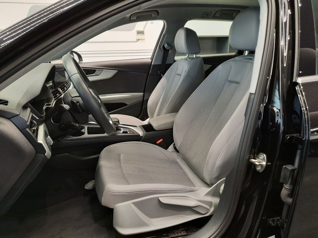 Audi A4 Avant 40 TDI quattro (150kW/204k), S Tronic