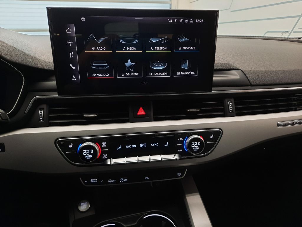 Audi A4 Avant 40 TDI quattro (150kW/204k), S Tronic