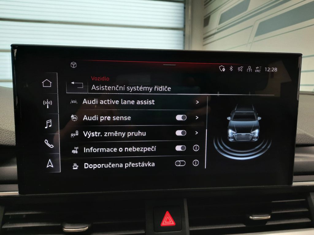 Audi A4 Avant 40 TDI quattro (150kW/204k), S Tronic