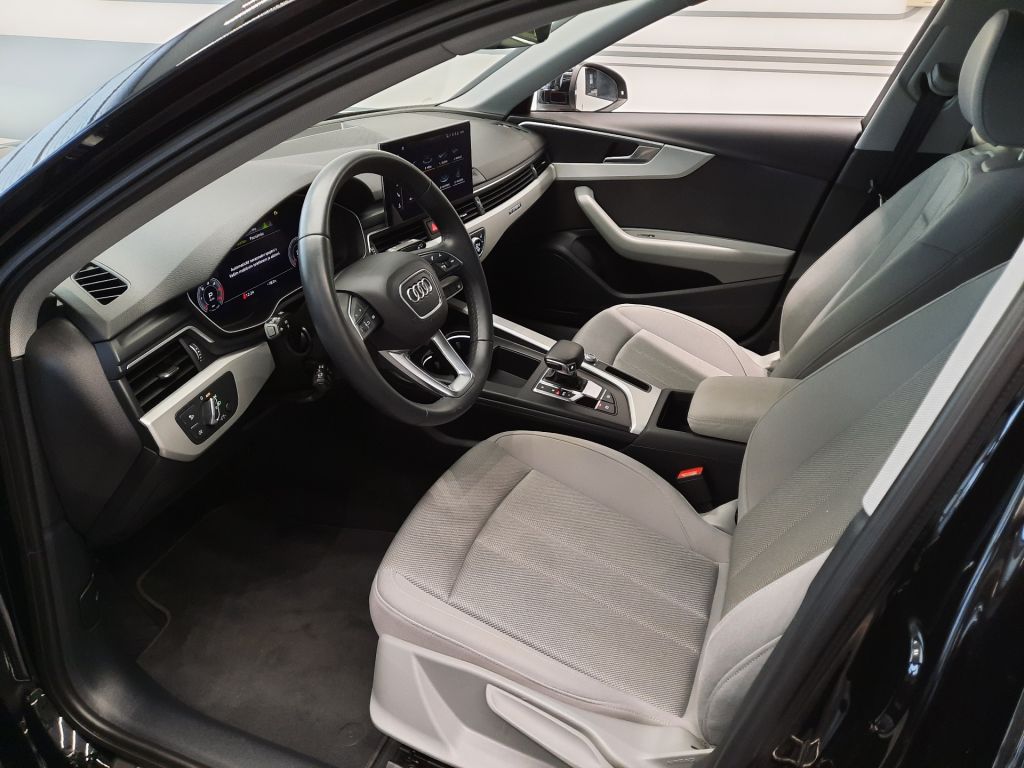 Audi A4 Avant 40 TDI quattro (150kW/204k), S Tronic