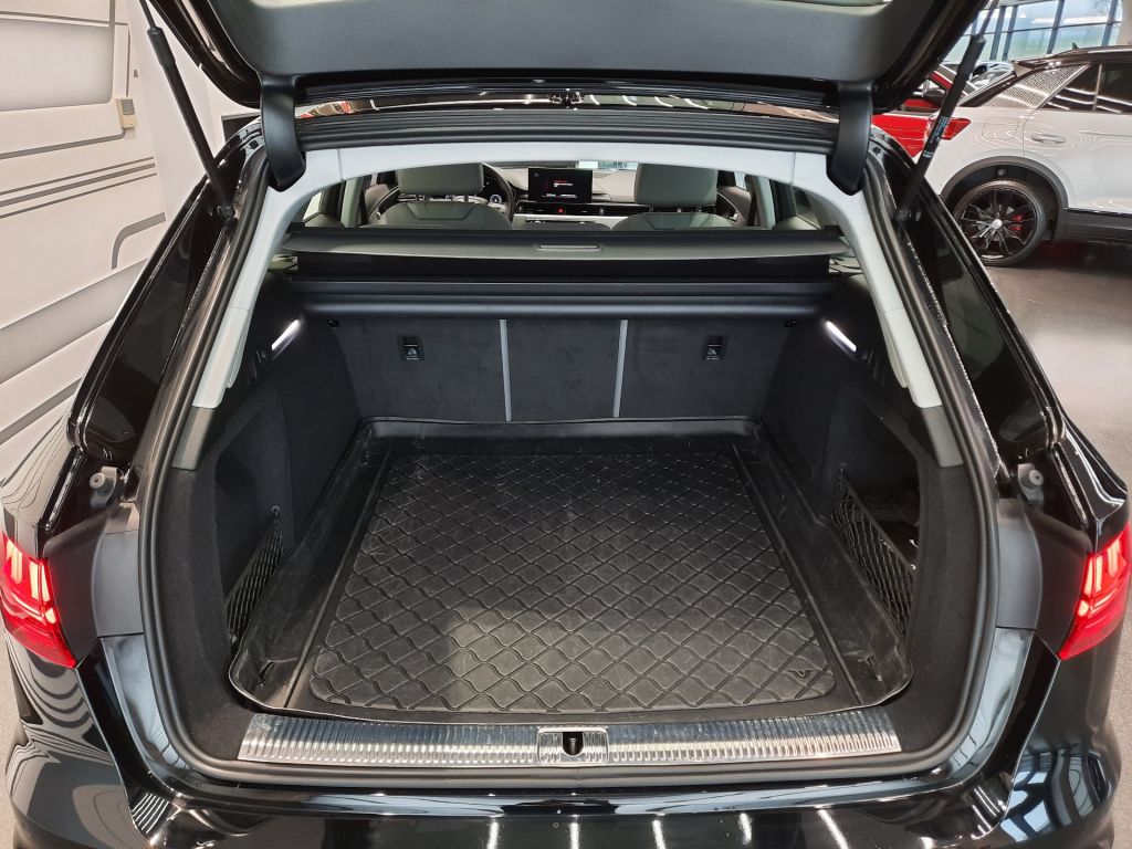 Audi A4 Avant 40 TDI quattro (150kW/204k), S Tronic